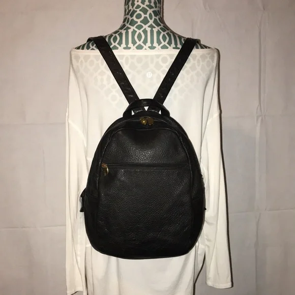 Libaire leather hotsell backpack